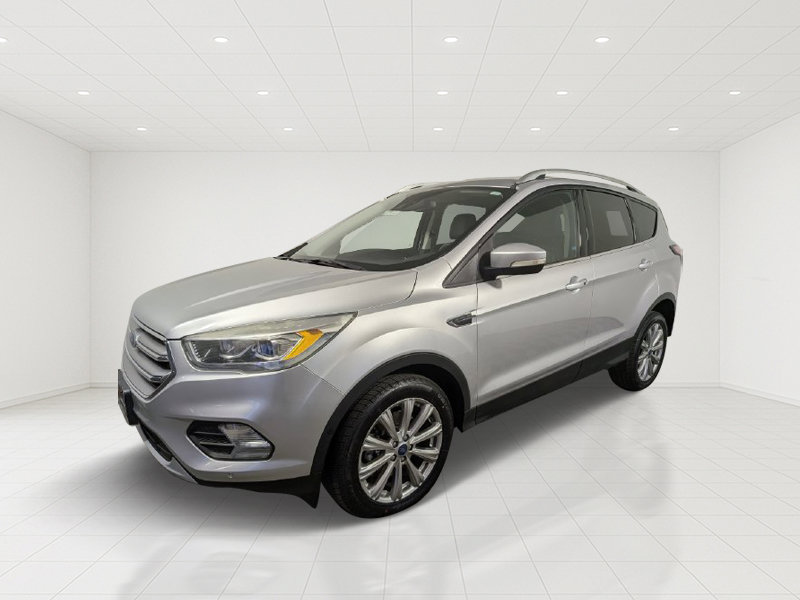 Used 2017 Ford Escape Titanium w/ Equipment Group 301A AWD/4WD image 3
