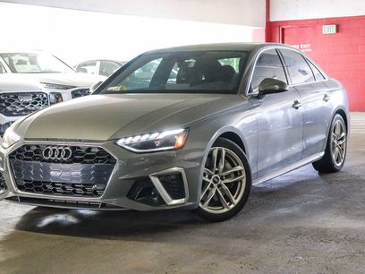 Used 2023 Audi A4 2.0T Premium Plus w/ Premium Plus Package