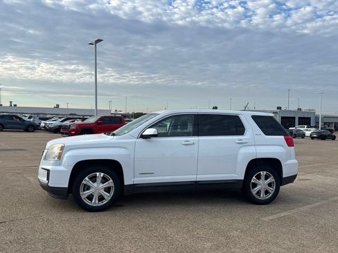 Used 2017 GMC Terrain SLE FWD image 13