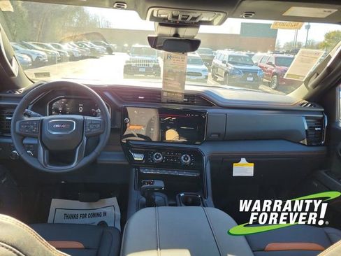 New 2026 GMC Sierra 1500 AT4 w/ Technology Package image 10