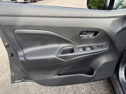 New 2025 Nissan Versa SV w/ Trunk Package image 21