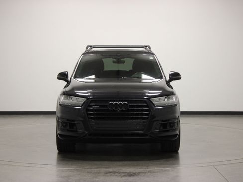 Used 2019 Audi Q7 3.0T Prestige AWD/4WD image 3