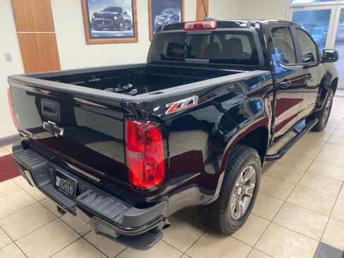 Used 2017 Chevrolet Colorado Z71 RWD image 5