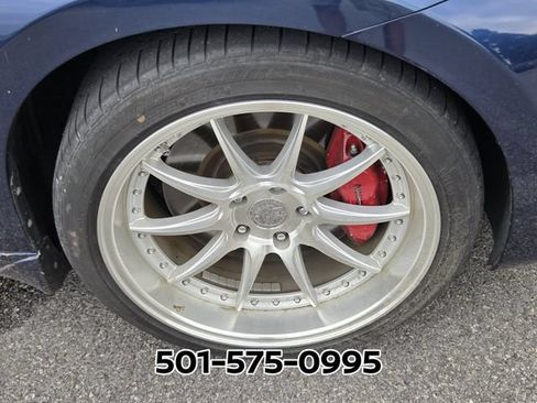 Used 2013 Nissan 370Z Touring w/ Sport Pkg RWD image 8