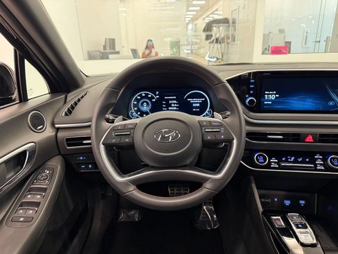 Used 2023 Hyundai Sonata SEL Plus FWD image 17