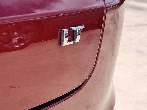 Used 2025 Chevrolet TrailBlazer LT image 8