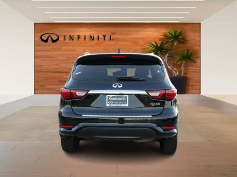 Used 2017 INFINITI QX60 FWD w/ Premium Plus Package image 6