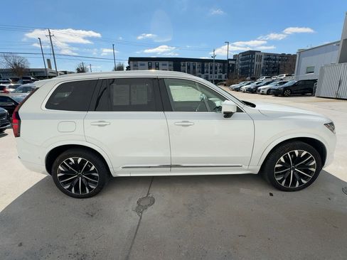Certified 2025 Volvo XC90 B6 Plus image 8