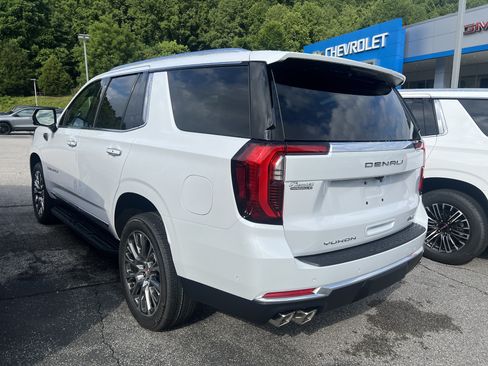 New 2026 GMC Yukon Denali w/ LPO, Get Active Package AWD/4WD image 5