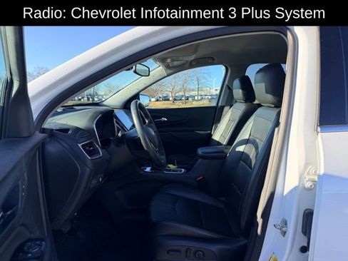 Certified 2022 Chevrolet Equinox Premier image 8