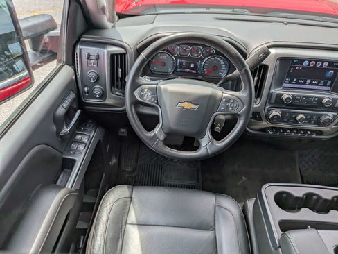 Used 2018 Chevrolet Silverado 2500 LTZ w/ Duramax Plus Package AWD/4WD image 16
