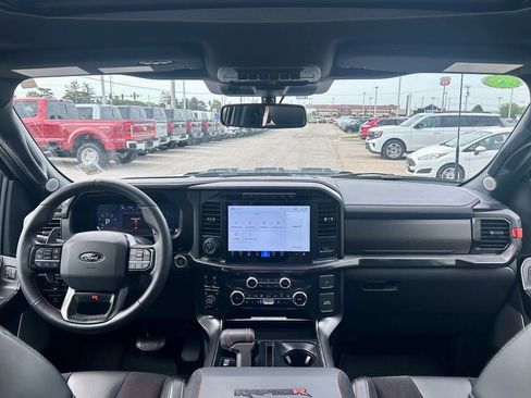 Used 2024 Ford F150 Raptor w/ Equipment Group 803A Raptor R AWD/4WD image 38