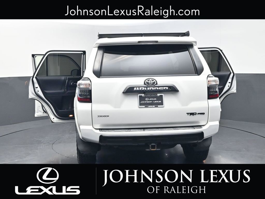 Used 2019 Toyota 4Runner TRD Pro AWD/4WD image 34