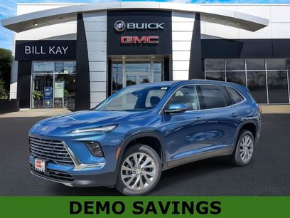 New 2026 Buick Enclave Preferred