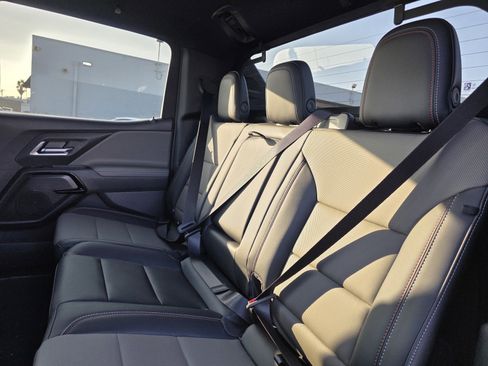 New 2026 Chevrolet Silverado EV Trail Boss image 14