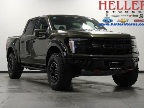 Used 2025 Ford F150 Raptor w/ Equipment Group 803A Raptor R AWD/4WD image 1