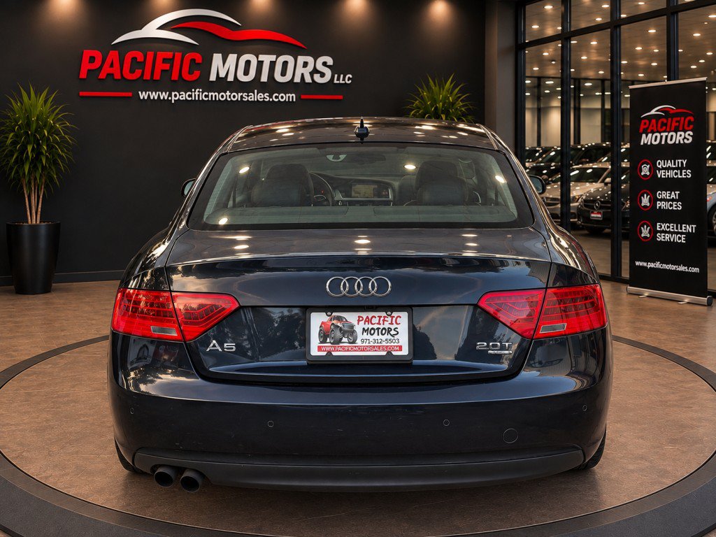 Used 2013 Audi A5 2.0T Prestige w/ Prestige Pkg AWD/4WD image 6