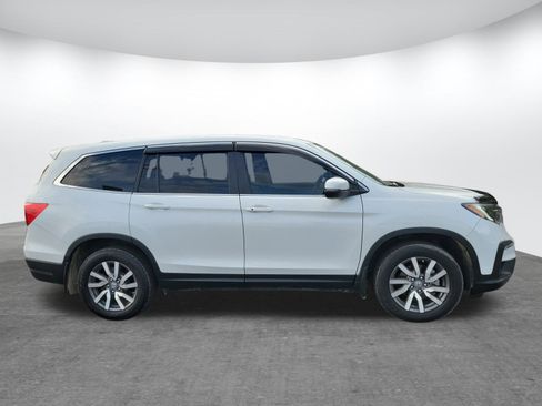 Used 2021 Honda Pilot EX-L image 2