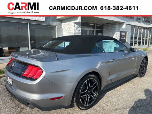 Used 2023 Ford Mustang Premium RWD image 6