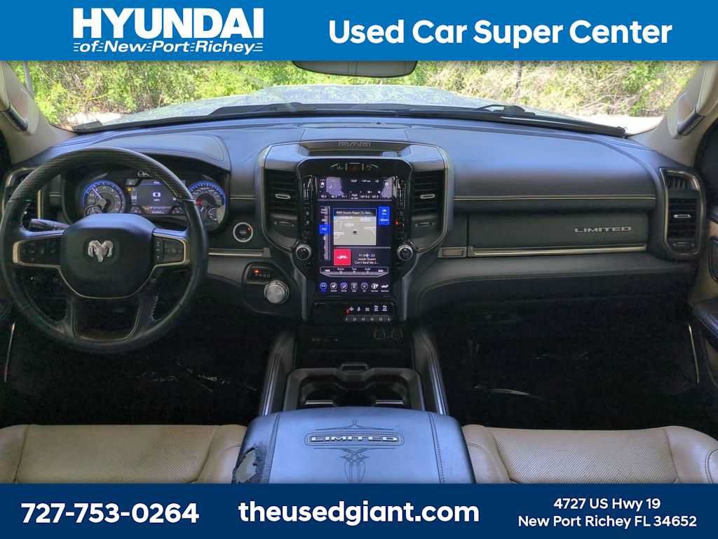 Used 2019 RAM 1500 Limited RWD image 13