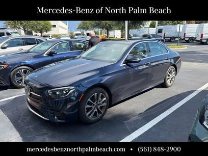 Used 2023 Mercedes-Benz E 450 4MATIC Sedan