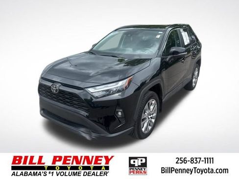 Used 2023 Toyota RAV4 XLE Premium FWD image 1