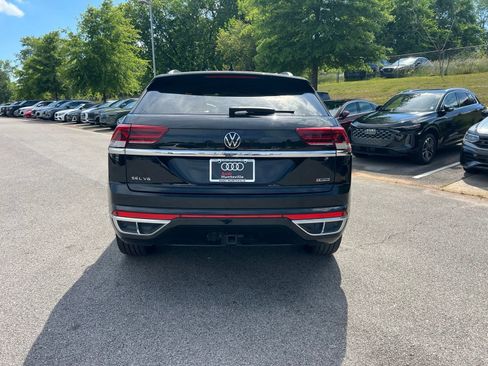Used 2020 Volkswagen Atlas Cross Sport SEL R-Line AWD/4WD image 4