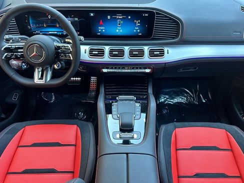 New 2025 Mercedes-Benz GLE 53 AMG AMG 53 image 16