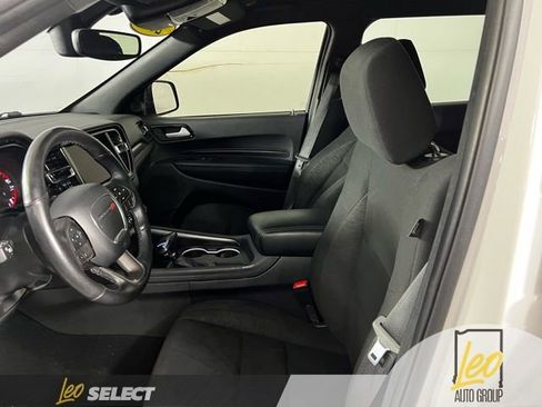 Used 2024 Dodge Durango SXT image 9