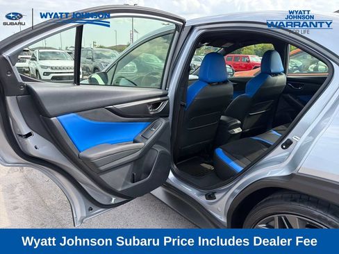 Used 2026 Subaru WRX tS w/ WRX Electronics Package AWD/4WD image 27