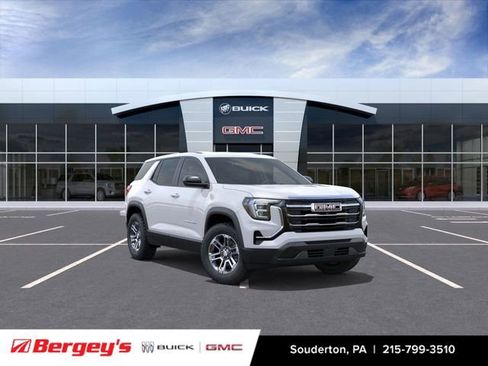New 2026 GMC Terrain Elevation image 2