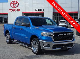 Used 2025 RAM 1500 Big Horn video 1