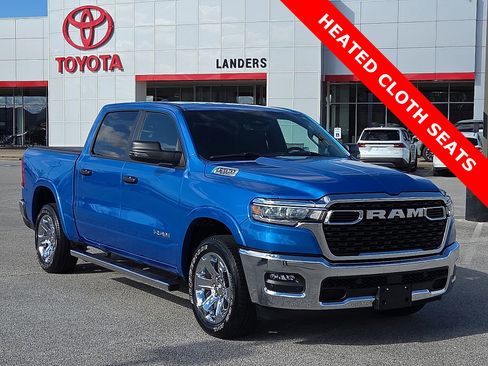 Used 2025 RAM 1500 Big Horn image 1