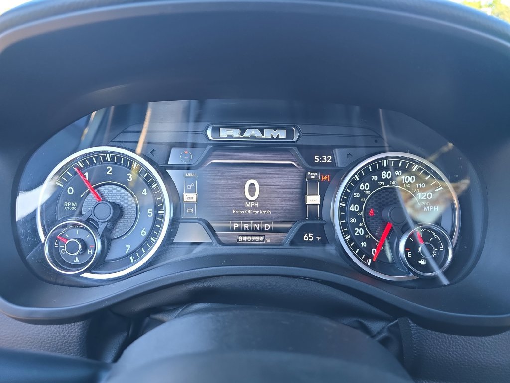 Used 2022 RAM 1500 Big Horn AWD/4WD image 21