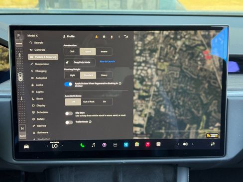 Used 2023 Tesla Model X AWD/4WD image 23