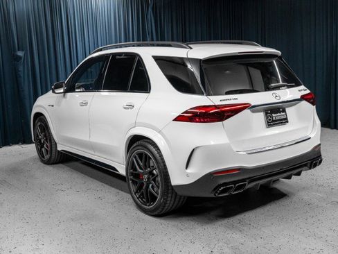 New 2026 Mercedes-Benz GLE 63 AMG S image 9