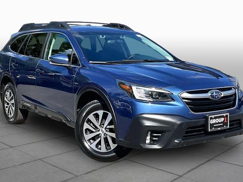 Used 2020 Subaru Outback Premium AWD/4WD image 3