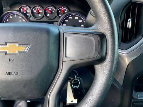 Used 2020 Chevrolet Silverado 1500 W/T w/ WT Value Package image 23