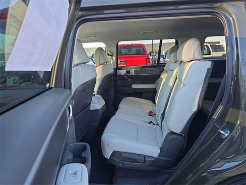 New 2026 Hyundai Santa Fe SEL image 21