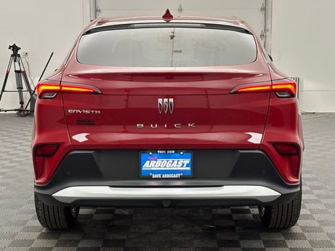 New 2026 Buick Envista Preferred w/ Convenience I Package image 7