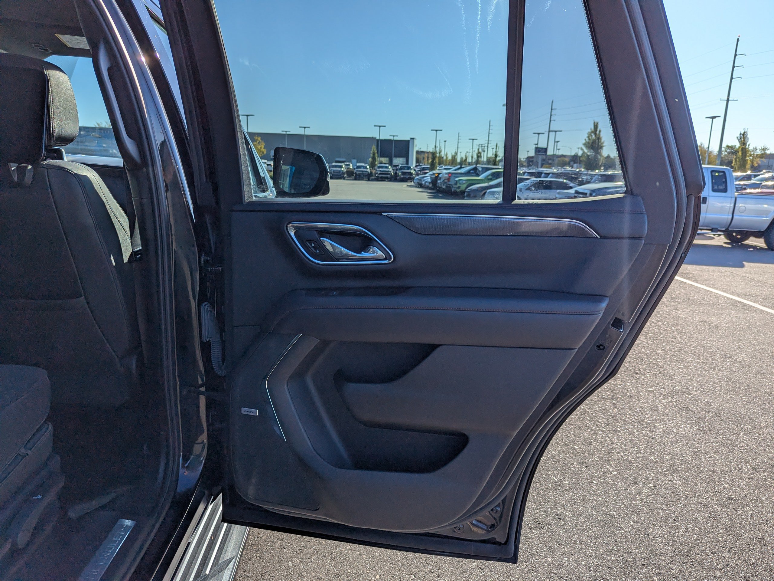 Certified 2021 Chevrolet Tahoe RST w/ Luxury Package AWD/4WD image 44