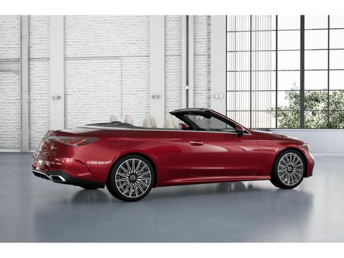 New 2026 Mercedes-Benz CLE 300 4MATIC Cabriolet image 19