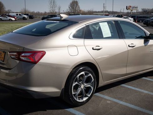 Used 2022 Chevrolet Malibu LT FWD image 20