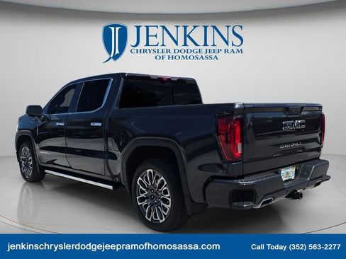 Used 2024 GMC Sierra 1500 Denali Ultimate image 6