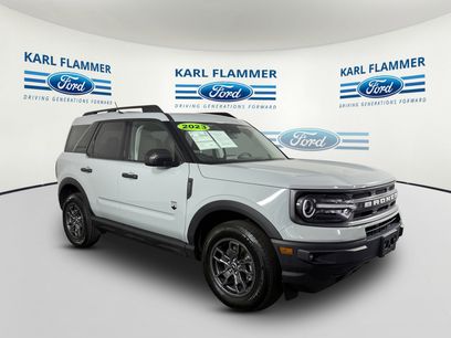 Certified 2023 Ford Bronco Sport Big Bend w/ Convenience Package