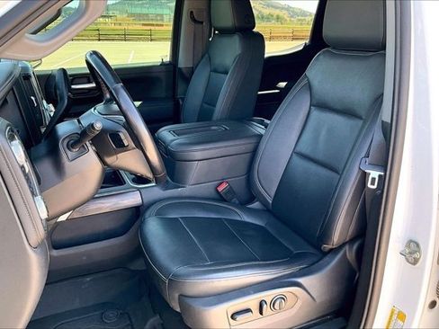 Used 2021 GMC Sierra 1500 SLT w/ SLT Premium Plus Package AWD/4WD image 21