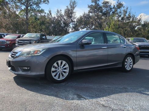 Used 2014 Honda Accord EX-L image 2