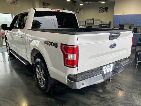 Used 2019 Ford F150 XLT w/ Equipment Group 302A Luxury AWD/4WD image 5