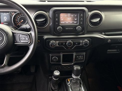 Used 2021 Jeep Wrangler Unlimited Sport image 16