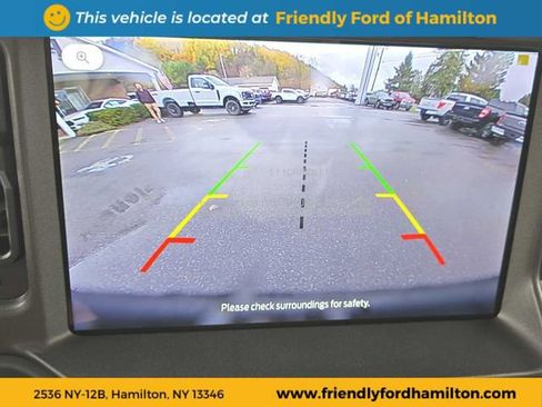 Used 2025 Ford Bronco Badlands AWD/4WD image 51